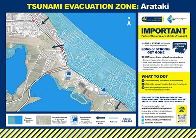 Arataki map Arataki map