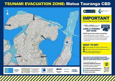 Matua map Matua map