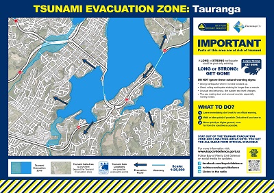 Tauranga maps Tauranga