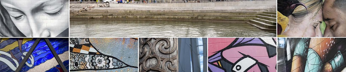 Public art Public art